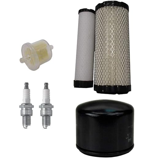 Stevens Lake Parts Tune Up Kit Fits FX Series Engines 99969-6191B 11013-7019