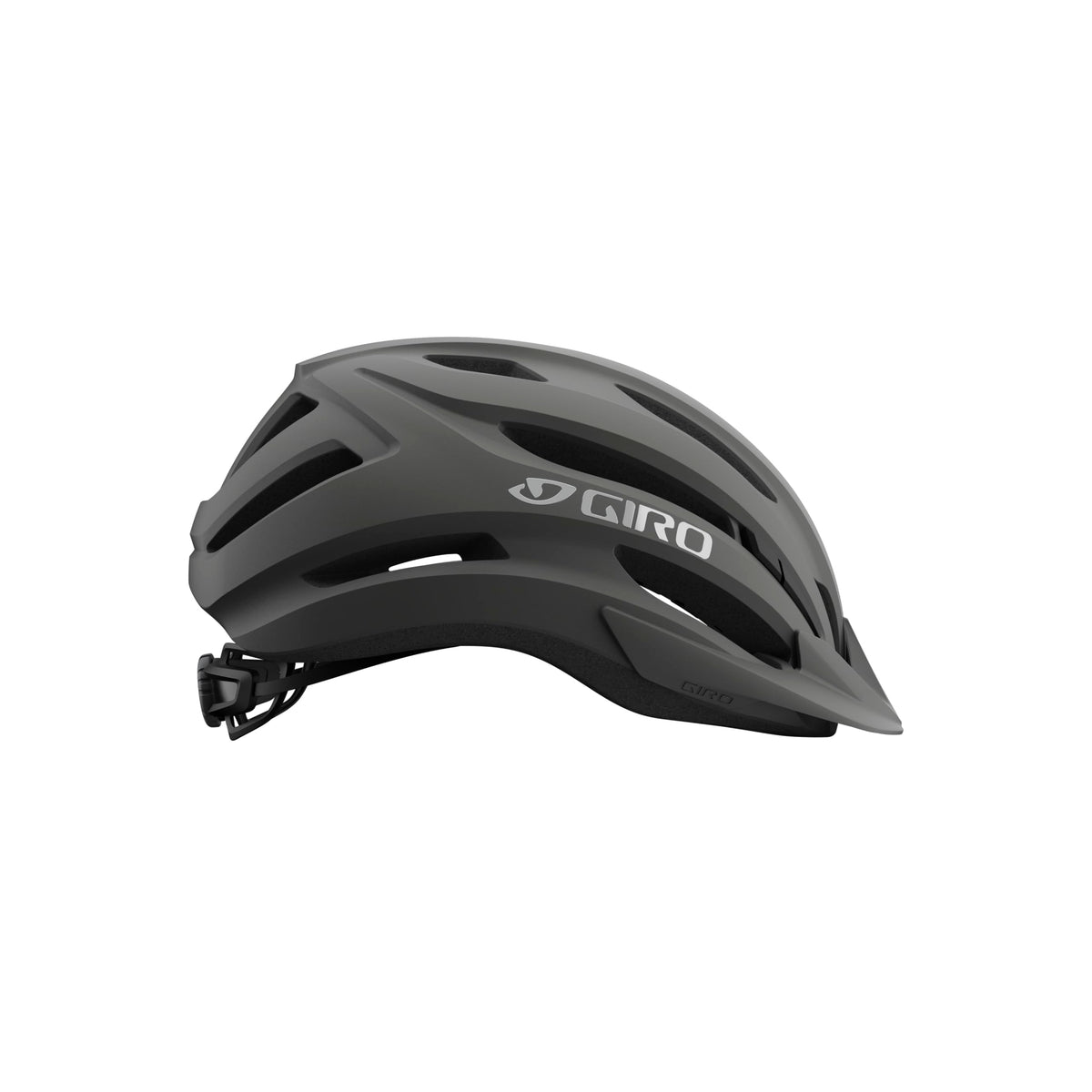 Giro Register MIPS Adult Recreational Cycling Helmet - Matte Titanium/Chrome, Universal Adult (54-61 cm)