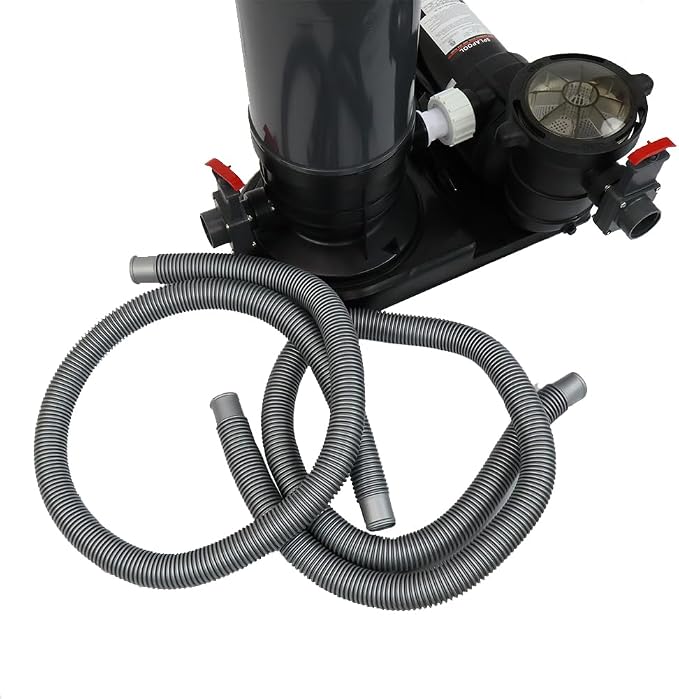 Rx Clear 1.5 HP Radiant PRC120 | Filtration System