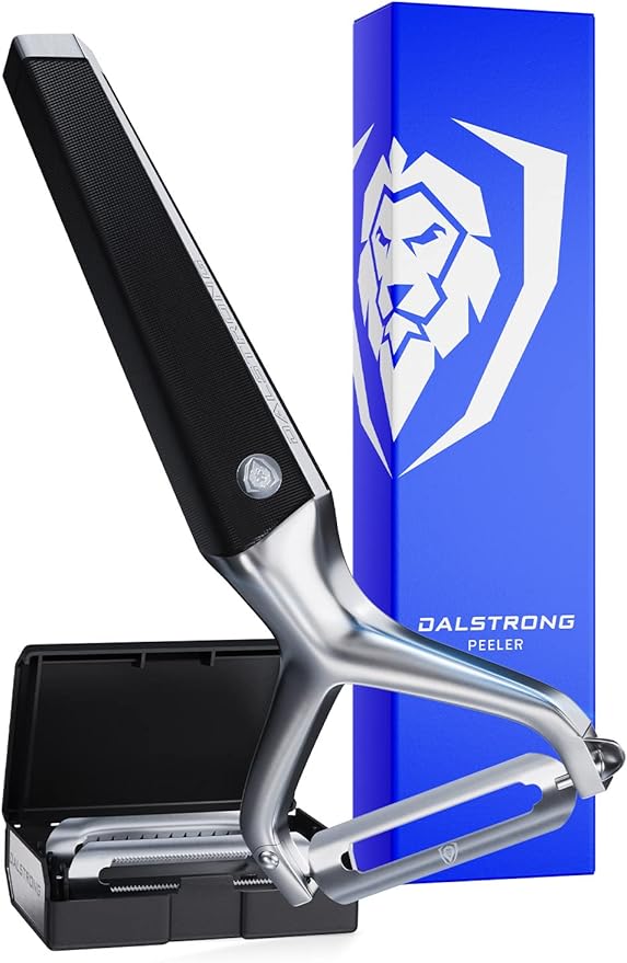 Dalstrong Y-Peeler Set - 3 Swappable Stainless Blades
