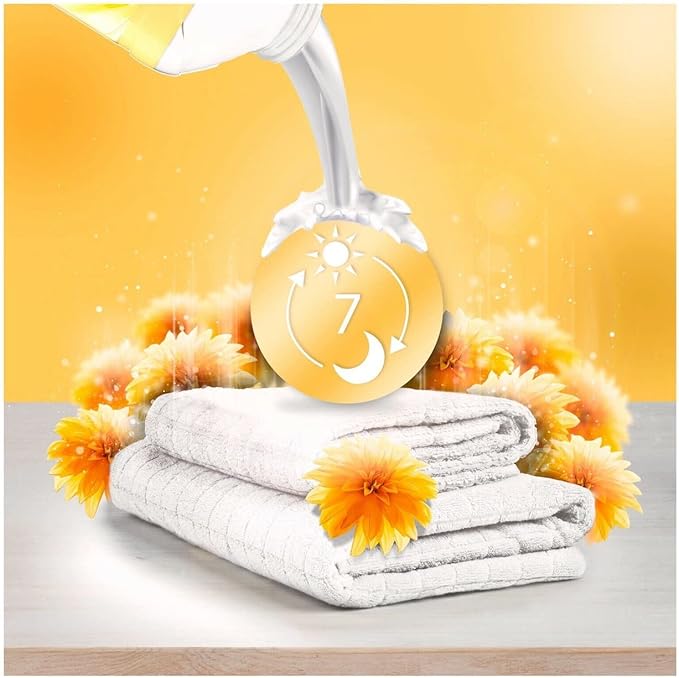Lenor Fabric Conditioner Summer Breeze 33 Washes, 1.155L