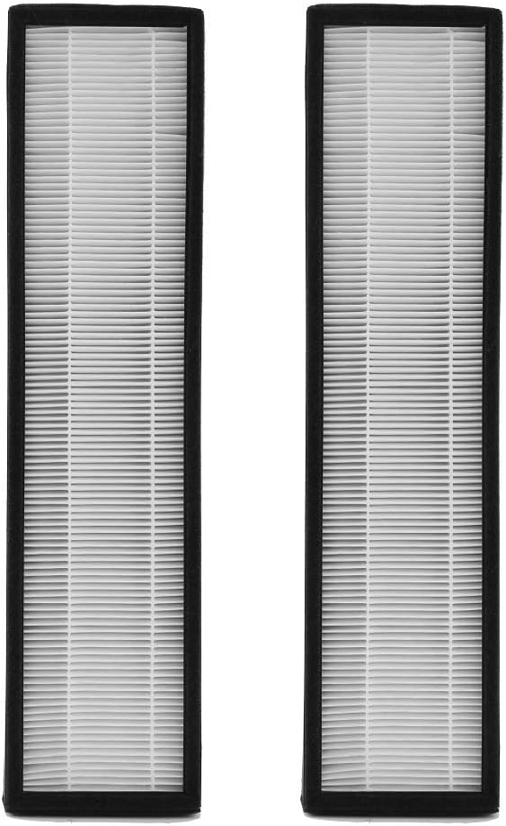 True HEPA Replacement Filter E Size, Compatible