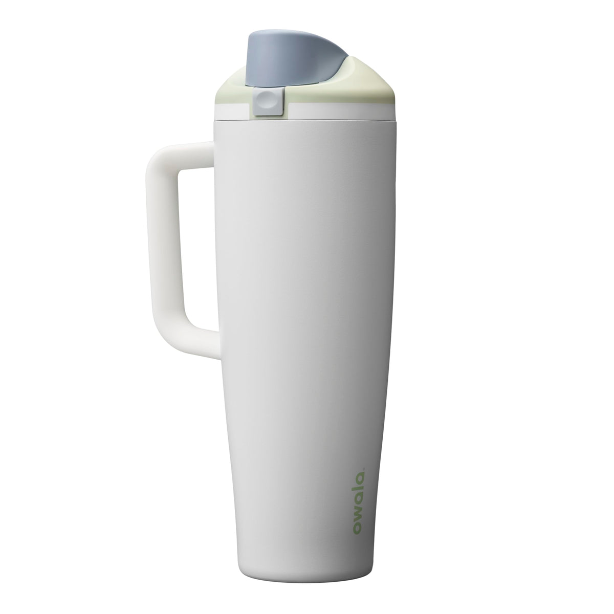Owala Tumbler Stainless Steel Water Bottle 24 oz Foggy Tide