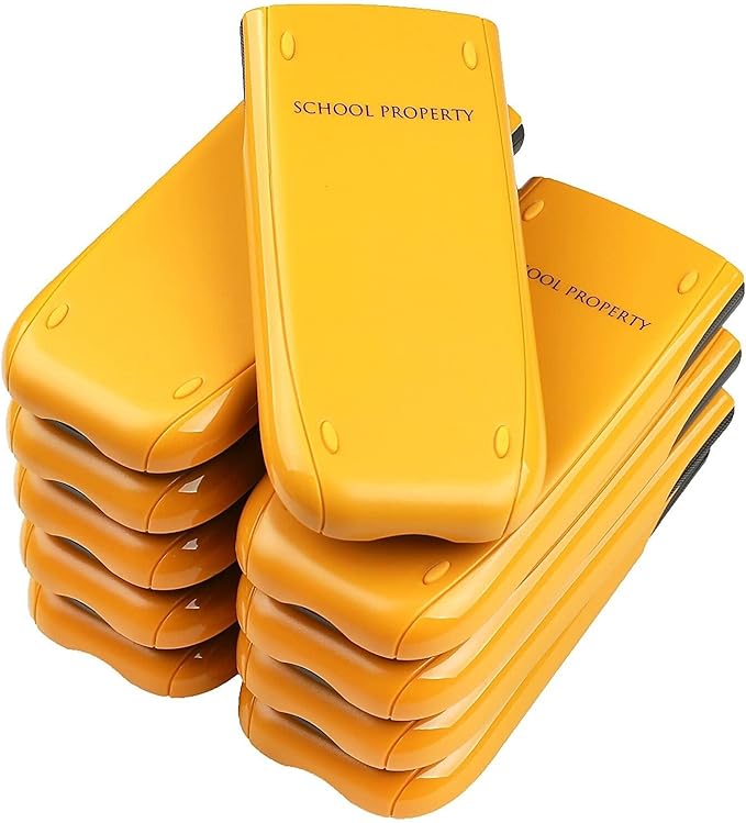 TEXAS INSTRUMENTS TI 84+ Graphing Calculators Teacher Pack