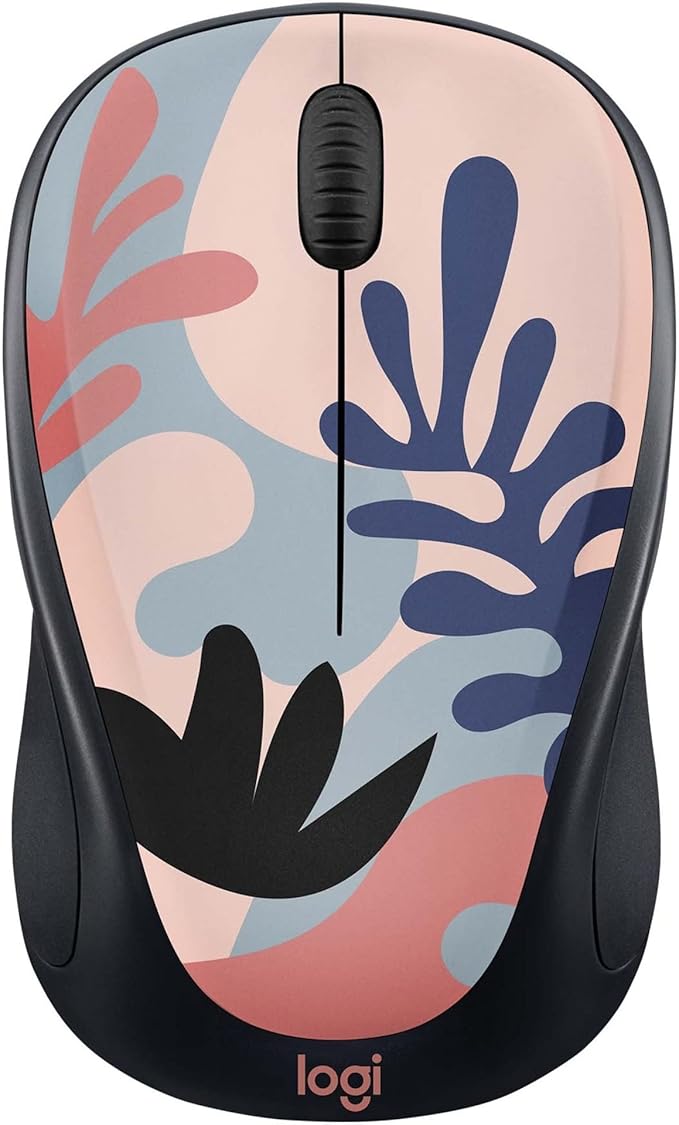 Logitech Design Collection Limited Edition Wireless Mouse