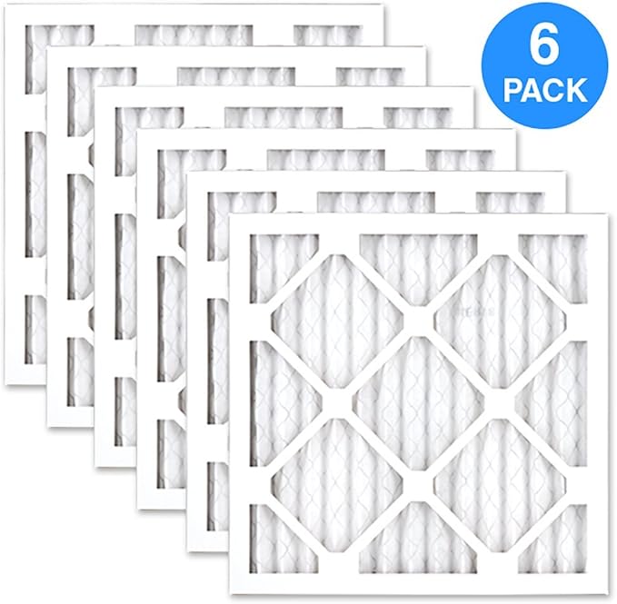 AIRX FILTERS WICKED CLEAN AIR. DUST 14x14x1 Air Filter MERV 8 Pleated Air Filter