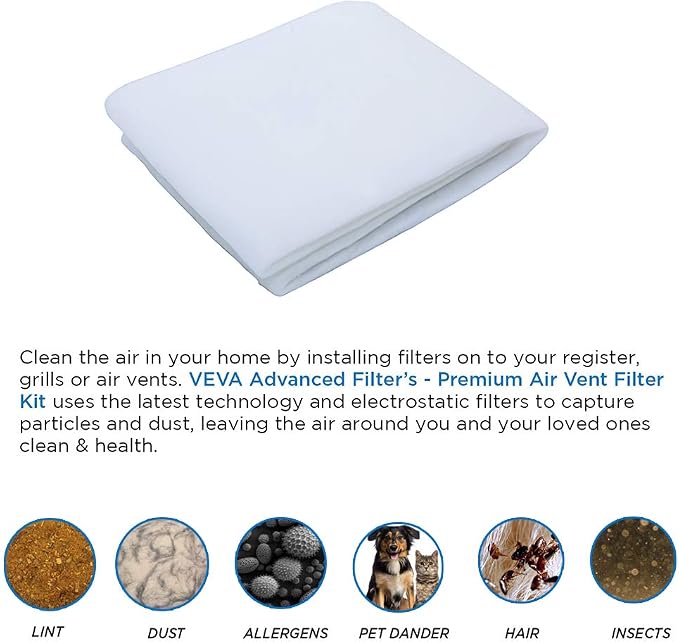 Merv 13 Filter Material, Air Filters