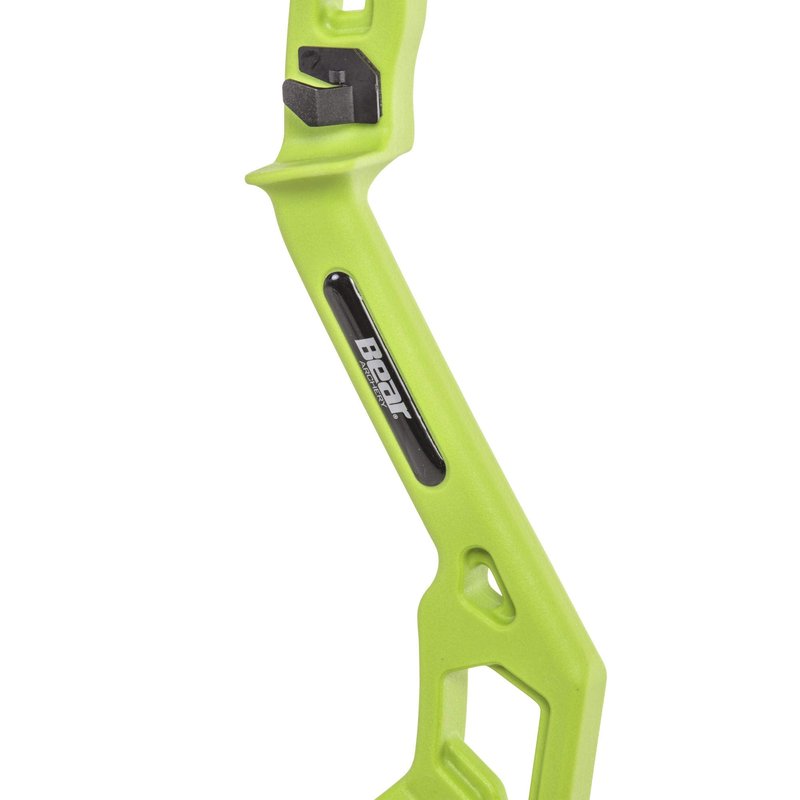 Bear Archery Apprentice Compound Youth Bow, Right Handed, Ages 4-7, Continuous Draw Weight up to 13.5 lbs, Continuous Draw Length up to 24", Ready-to-Shoot Accessories, Flo Green