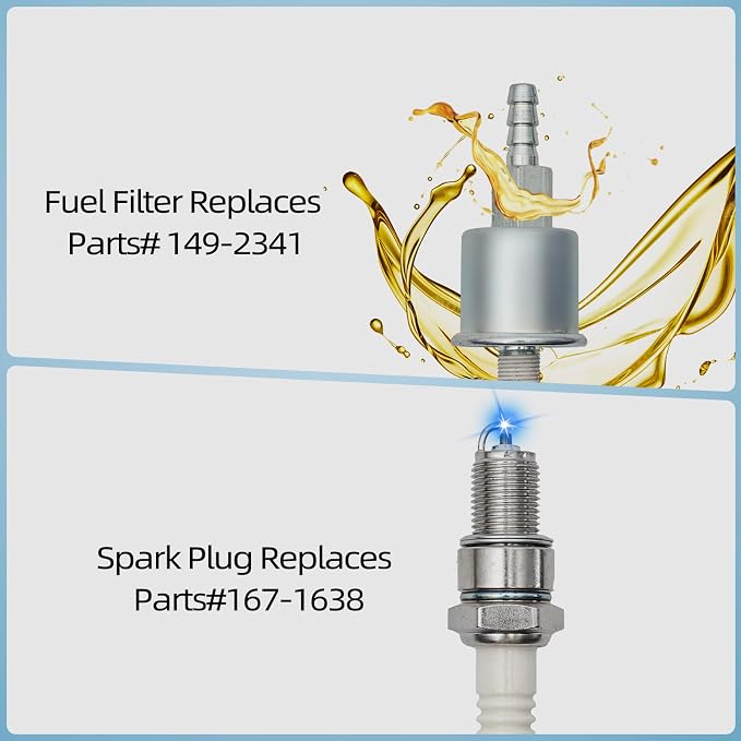 Tune Up Kit for Onan RV QG 5500 7000 Generator Marquis Gold Platinum