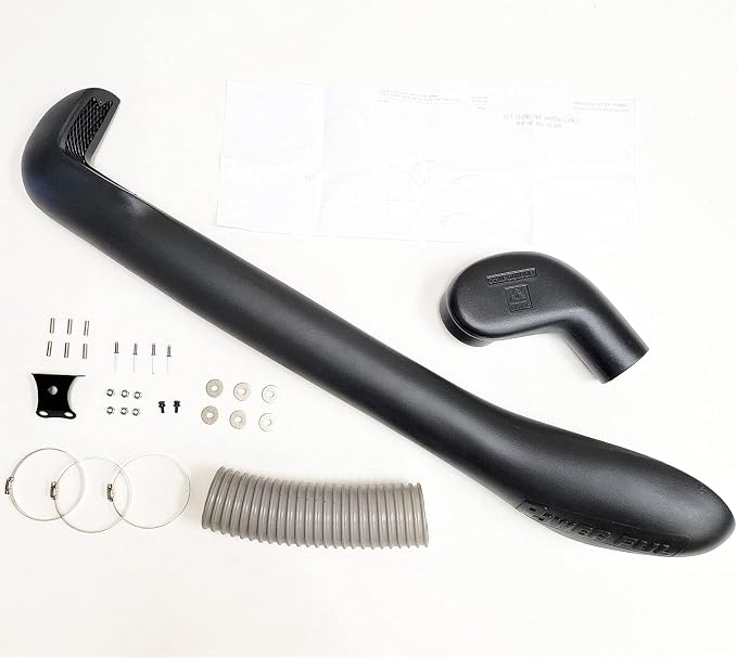 Snorkel Kit Compatible For 1998-2007 Lexus LX470, 1998-2007 Toyota TY Land