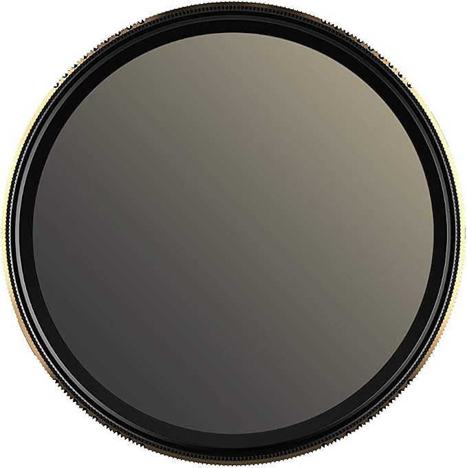 PolarPro 82mm Peter McKinnon VND Camera Filter