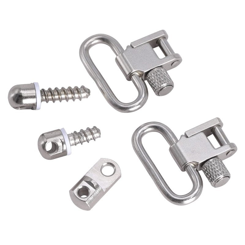 GOODTAC Sling Mounting Kit for 115 1.0'' Sling Mount Adapter & Swivels