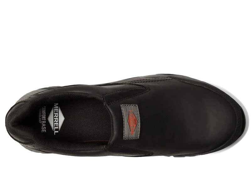 Merrell Men's Moab Adventure Moc Cf, Black, 9