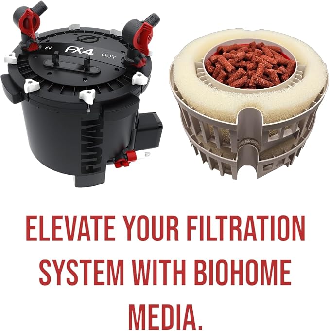 Biohome Ultimate Filter Media Premium Aquarium & Pond Filtration