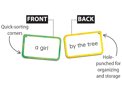 Teacher Created Resources Sight-Word Phrases for Emergent Readers (TCR133026)