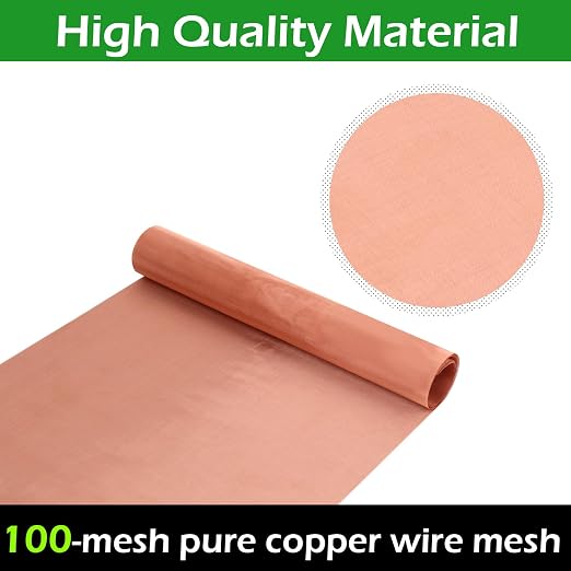 Copper Mesh Screen