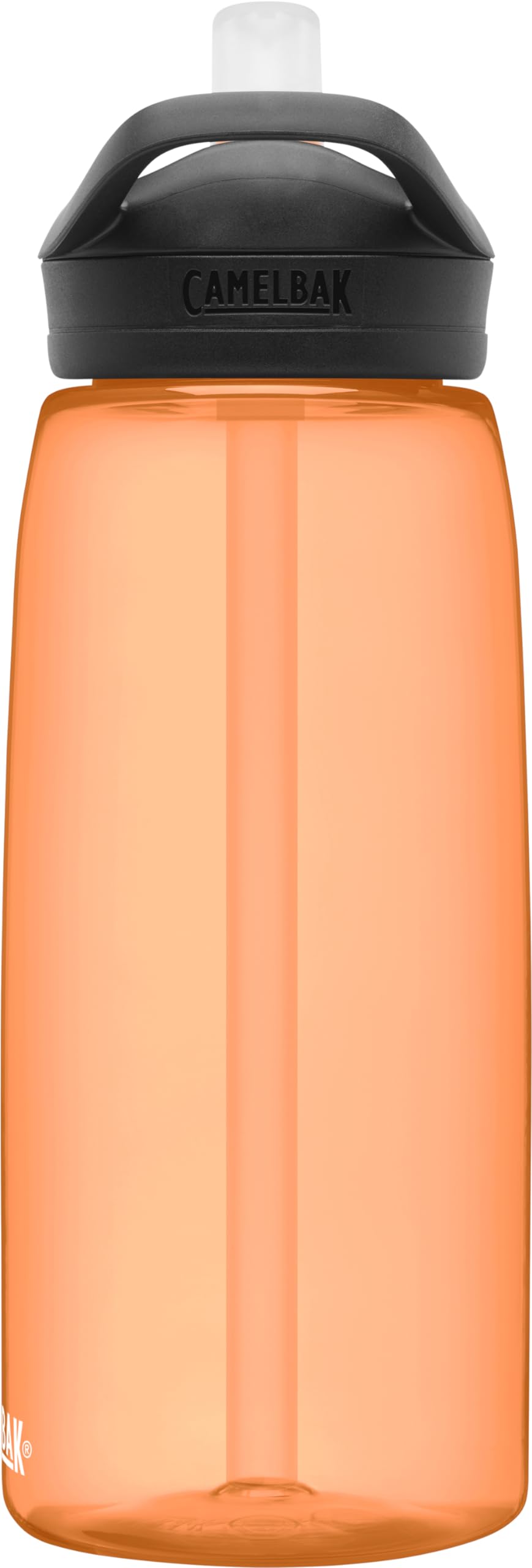 CamelBak Eddy+ Water Bottle with Bite Valve Straw, Leak‑Resistant Easy‑Sip Design for Everyday Hydration, 32oz, Desert Sunrise