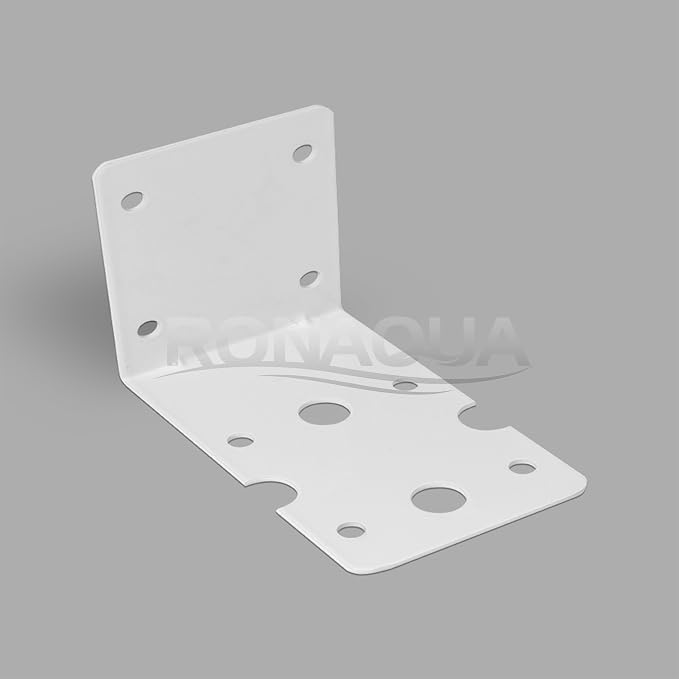 Housing Bracket for Whole House Big Blue 10-inch and 20-inch Filter Housings by