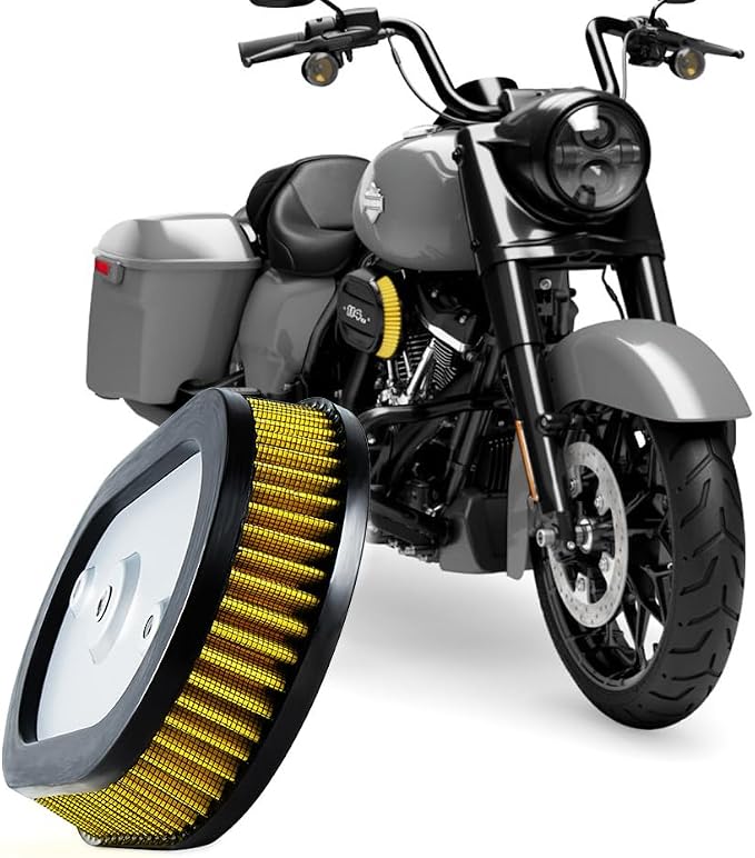 High-Flo Replacement Air Filter Element
