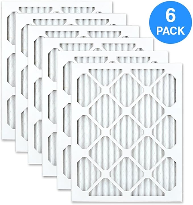 AIRx DUST MERV 8 Pleated Air Filter