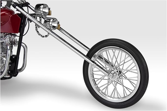 Revell 17325 Evil Iron Trike 1:8 Scale 153-Piece Skill Level 5 Model Motorcycle Bike Building Kit