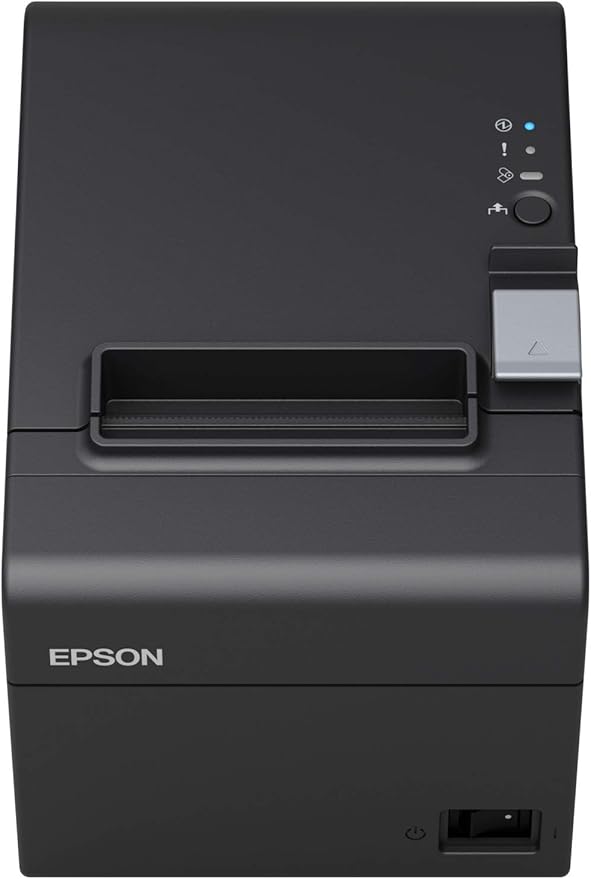 Epson TM-T20III,Monochrome Thermal POS Printer C31CH51001
