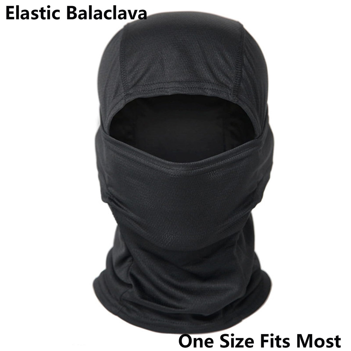VPZenar Combat Uniform,Tactical Long Sleeve Shirt and Pants, Cap Balaclava Gloves Set,Black Suits Paintball Clothing for Men