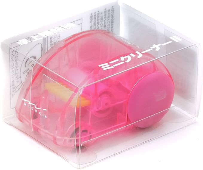 Midori Desk Mini Cleaner Ii, Pink (65492006)