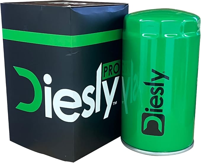 Diesly Pro 6.7L Fuel and Oil Filters | LIFETIME INJECTOR WARRANTY | Replacement