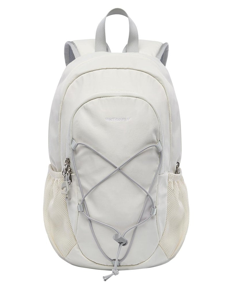 WATERFLY 12L Small Hiking Backpack: Day Pack Lightweight Travel Bag Camping Fitness Cycling Outdoor Sports Daypack For Women Men
