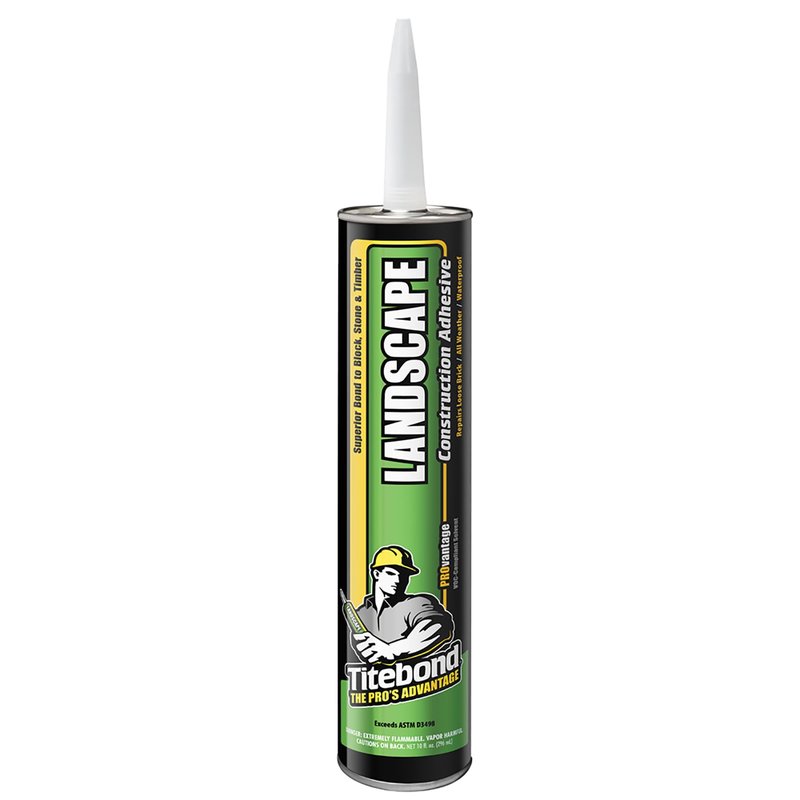 Franklin International 3121 Landscape Adhesive, 10-Ounce
