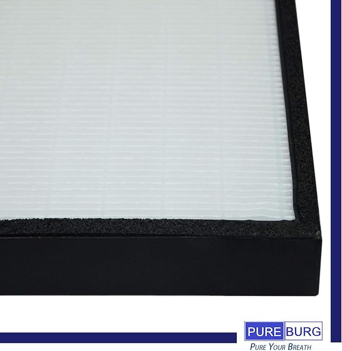 PUREBURG Replacement Filter Compatible