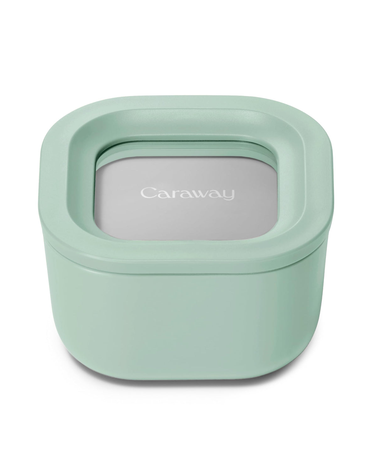 Caraway Mini Square Food Storage Container