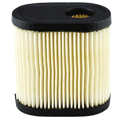 One New Air Filter Fits Craftsman, Fits Toro LEV100, OVRM 105, TVS115 Models