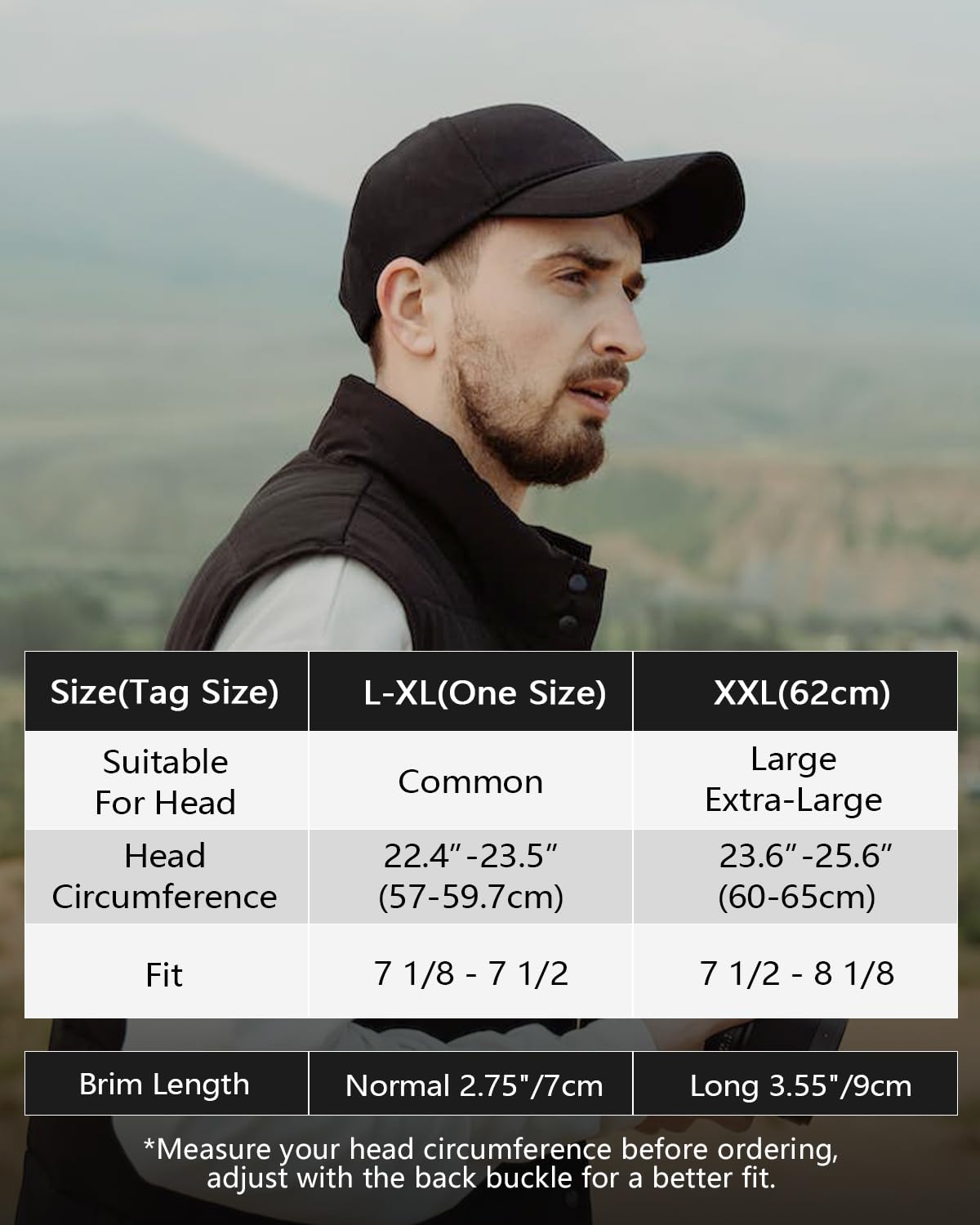 Zylioo Large Mesh Running Hat for Men,XL Breathable Baseball Cap for Big Heads,Lightweight Trucker Hats