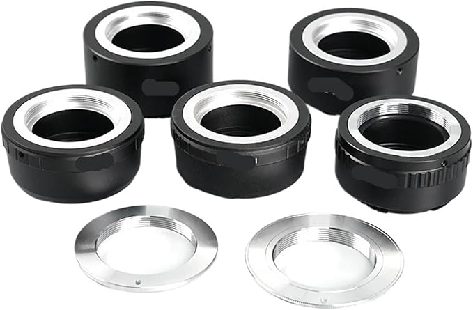 M42 Lens Adapter Camera Convertor Ring