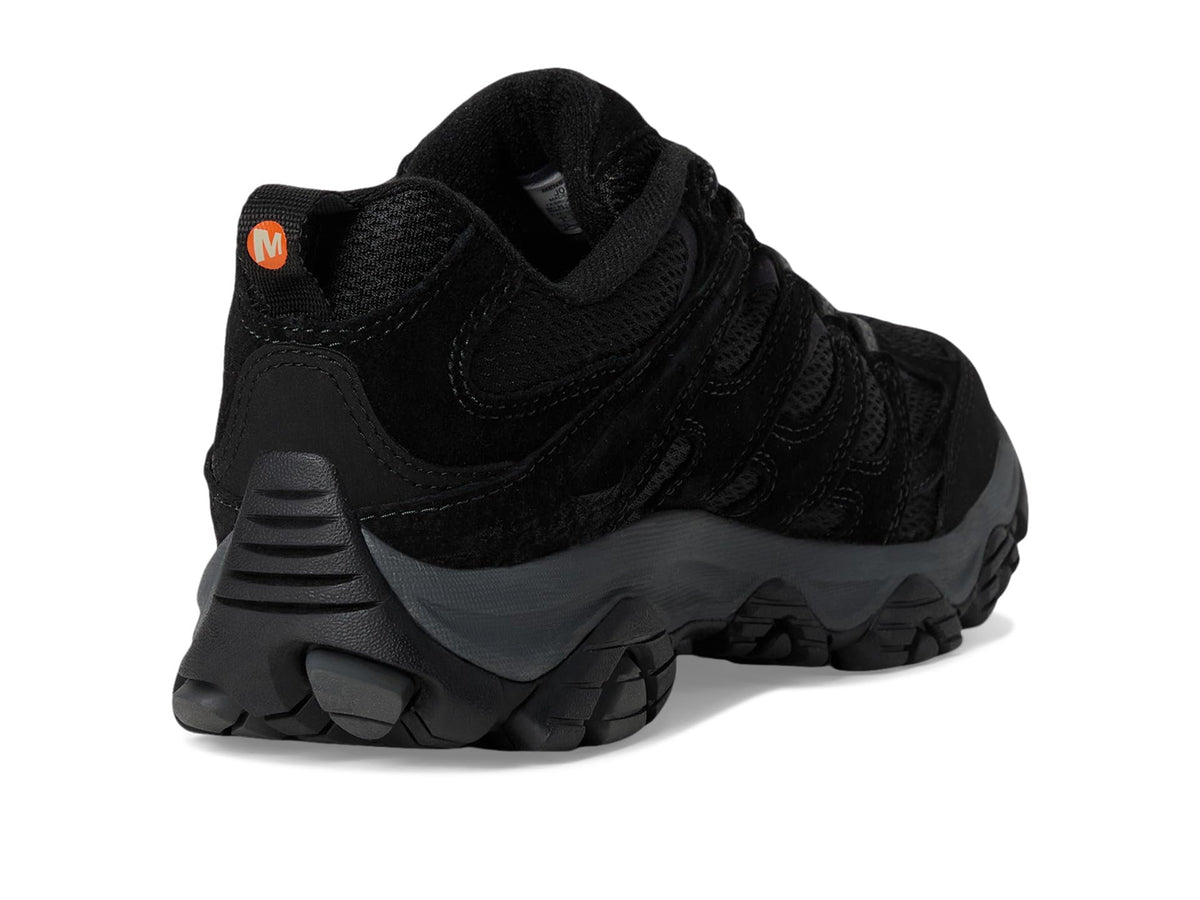 Merrell Men's Moab 3 Hiking Shoe, Black Night, 9.5 Medium