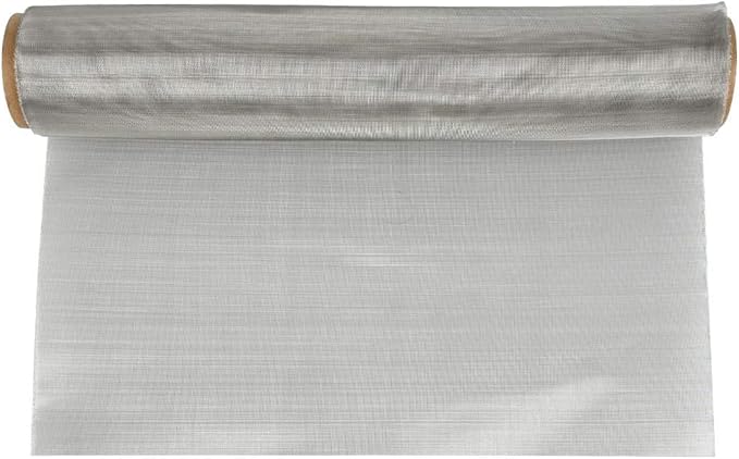 304 Stainless Steel Woven Wire Mesh, Stainless Steel Wire Mesh 100 Mesh Filter