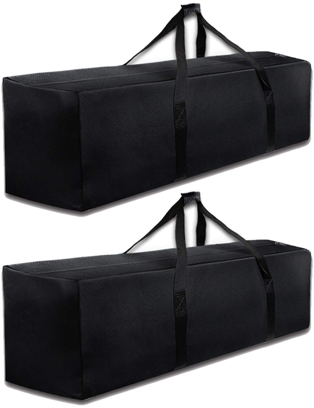 COOLBEBE 2 Pack Sports Duffle Bag - Extra Large Travel Duffel Luggage Bag