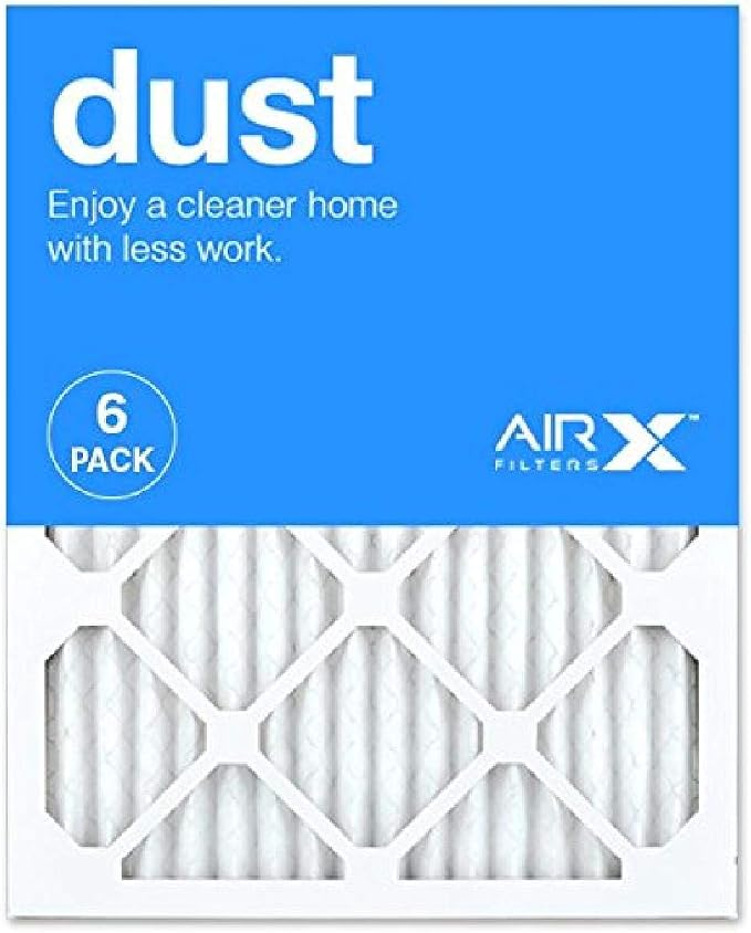 AIRx DUST MERV 8 Pleated Air Filter