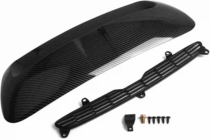 Car Bonnet Scoop Air Vent Intake Replacement Compatible