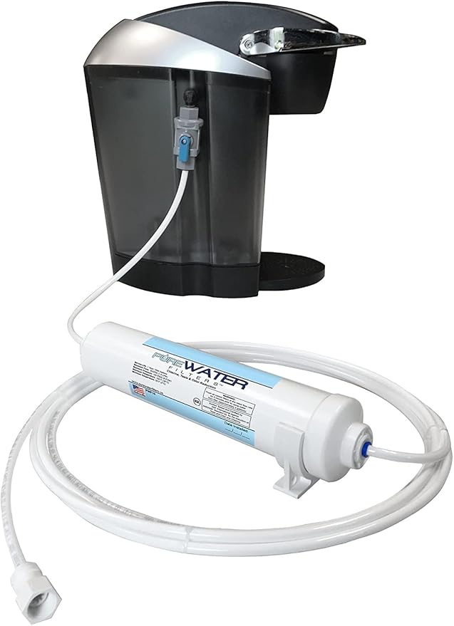 Filtered Water Refill Do-It-Yourself Kit,