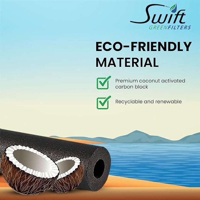 Swift Green Filters SGF-96-25 VOC-B Compatible Commercial Water Filter