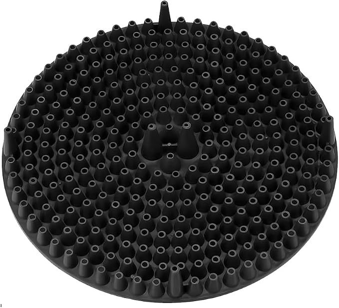 Bullet Car Wash Bucket Grit Trap Inserts, Vehicle Detailing Wash Filter