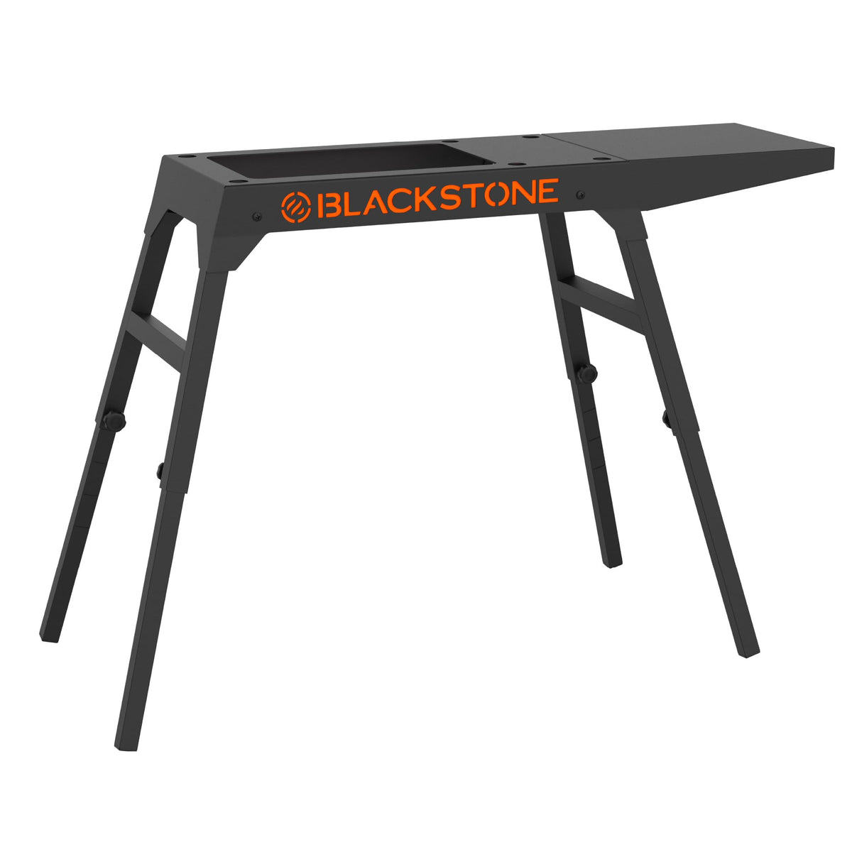 BLACKSTONE 5013 Collapsible Tabletop Griddle Stand, Black