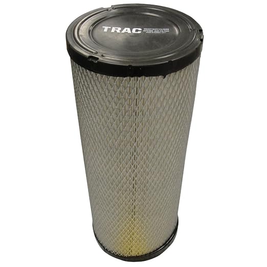 Stevens Lake Parts One New Air Filter Fits Bobcat, Fits Case IH, Fits
