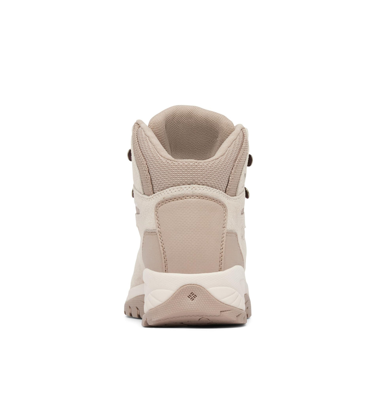 Columbia Womens Newton Ridge Plus Waterproof Amped, Dark Stone/Cosmos, 7 Wide