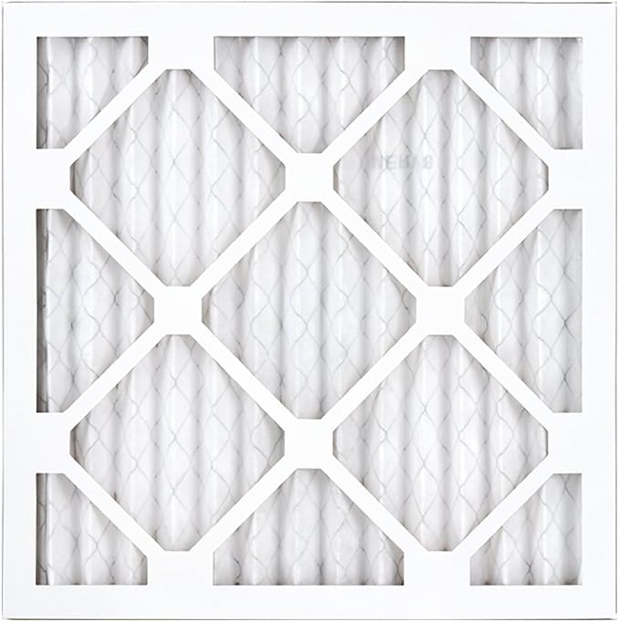 AIRX FILTERS WICKED CLEAN AIR. DUST 14x14x1 Air Filter MERV 8 Pleated Air Filter
