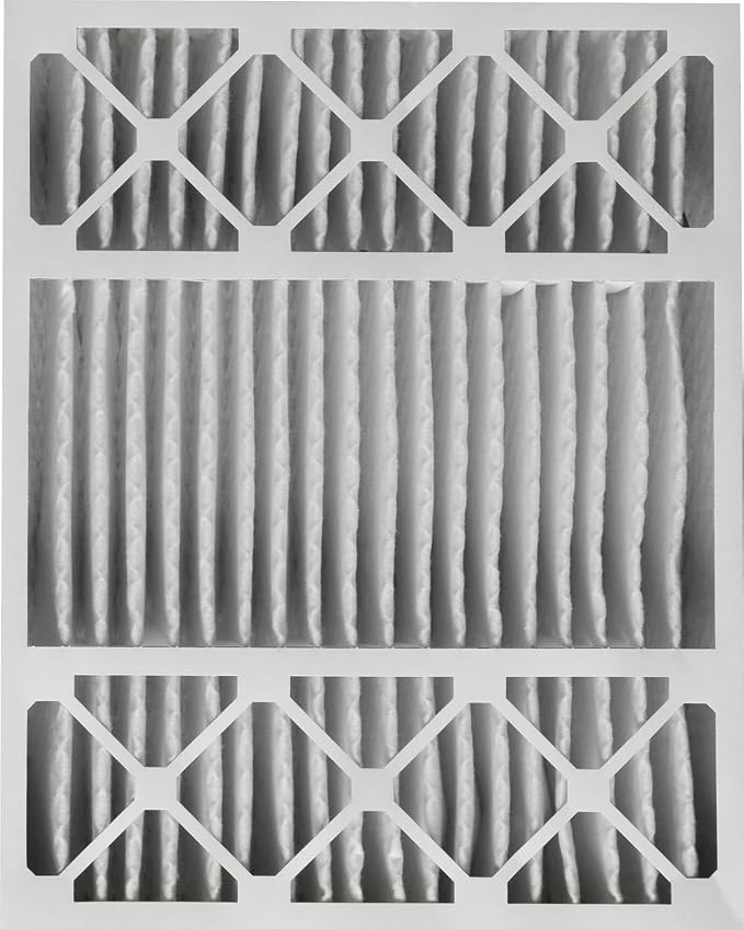 Nordic Pure 20x25x5 Honeywell/Lennox Replacement MERV 13 Air Filters 4 Pack