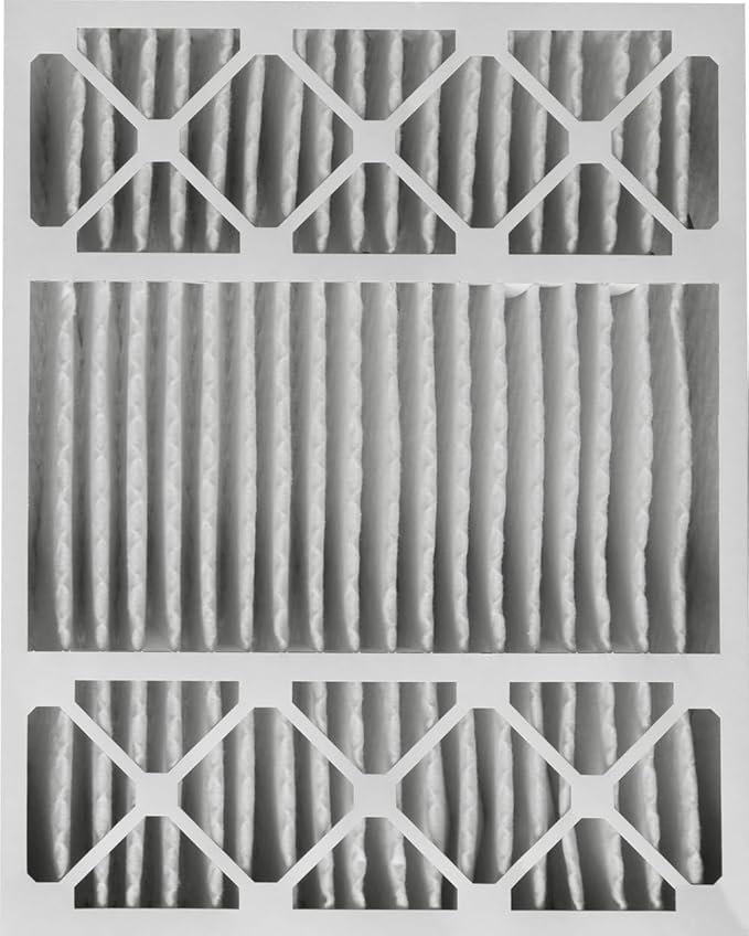 Nordic Pure 20x25x5 Lennox X6673 X6675 Replacement MERV 13 Air Filters 2 Pack